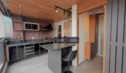 Apartamento todo planejado com 86m²