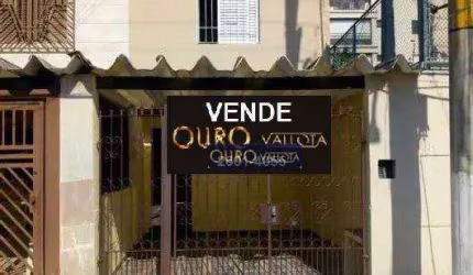Sobrado com 2 dormitórios à venda, 102 m² por R$ 525.000 - Vila Prudente - São Paulo/SP