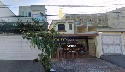 Sobrado com 3 dormitórios à venda, 211 m² por R$ 1.000.000 - Vila Prudente - São Paulo/SP