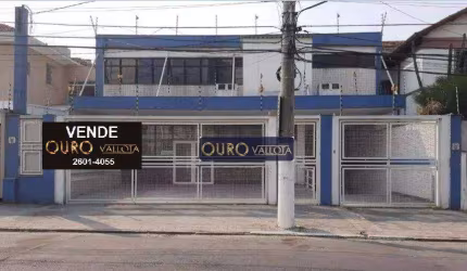 Prédio para alugar, 1000 m² por R$ 46.986,69/mês - Vila Mariana - São Paulo/SP