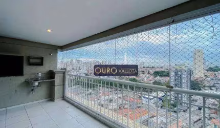 Apartamento na Mooca com 95m²