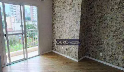 AP Mooca, 56m2, 2 Dorm, sala, sacada,1 vg- e lazer total