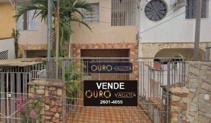 Sobrado com 3 dormitórios à venda, 130 m² por R$ 670.000 - Mooca - São Paulo/SP
