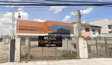 Prédio à venda, 707 m² por R$ 5.350.000,00 - Ipiranga - São Paulo/SP