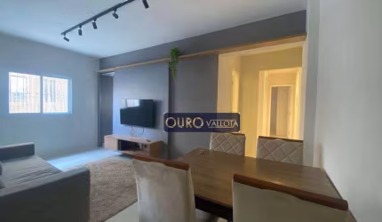 Apartamento com 2 dormitórios para alugar, 64 m² por R$ 6.157,51/mês - Itaim Bibi - São Paulo/SP