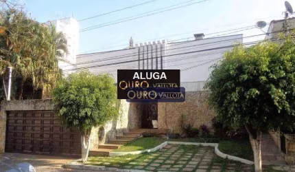 Sobrado com 5 dormitórios para alugar, 750 m² por R$ 31.716,45/mês - Mooca - São Paulo/SP