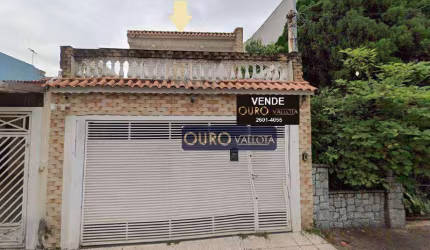 Sobrado com 3 dormitórios à venda, 200 m² por R$ 900.000 - Belém - São Paulo/SP