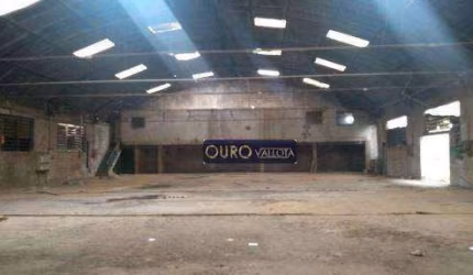 Galpão comercial com 1200m² - GA 200811D