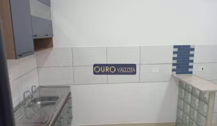 Apartamento com 45m²