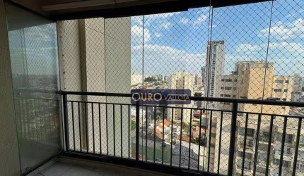 Apartamento com 92m² - 3 dormitórios Moica/SP