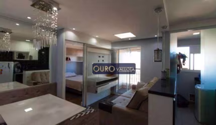 Apartamento com 48m²