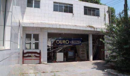 Prédio para alugar, 855 m² por R$ 24.943,34/mês - Mooca - São Paulo/SP