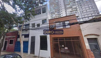 Prédio para alugar, 250 m² por R$ 8.500/mês - Mooca - São Paulo/SP