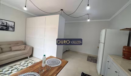 Studio com 1 dormitório