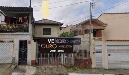 Casa com 2 dormitórios à venda, 115 m² por R$ 380.000,00 - Vila Prudente - São Paulo/SP