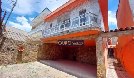 Sobrado com 3 dormitórios para alugar, 350 m² por R$ 10.800,00/mês - Alto da Mooca - São Paulo/SP
