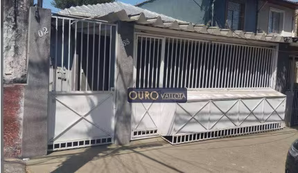 Casa térrea com 90m²