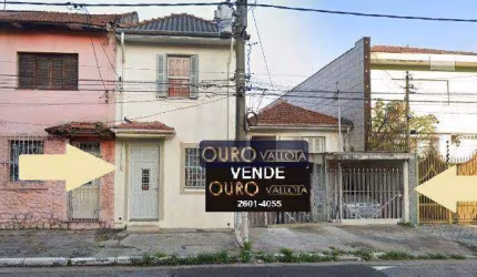 Terreno à venda, 250 m² por R$ 1.170.000,00 - Vila Regente Feijó - São Paulo/SP