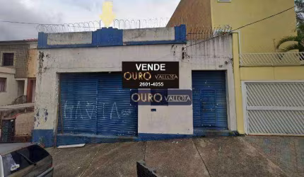 Terreno à venda, 180 m² por R$ 800.000,00 - Mooca - São Paulo/SP