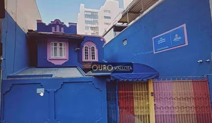 Sobrado / Comercial - locação