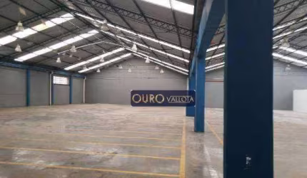Galpão para locação com 1.740m²
