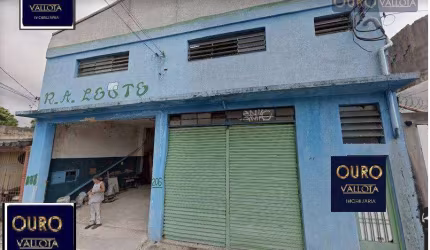 Galpão à venda, 980 m² por R$ 2.200.000,00 - Vila Ema - São Paulo/SP