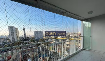 Studio 1 dorm. 1 vaga  c/ varanda -Ipiranga-  3.022,00