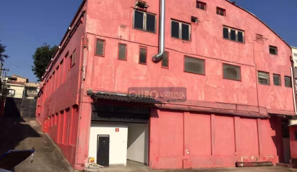 Vende Galpão 680 m2 -4.800.000 -Saúde/SP