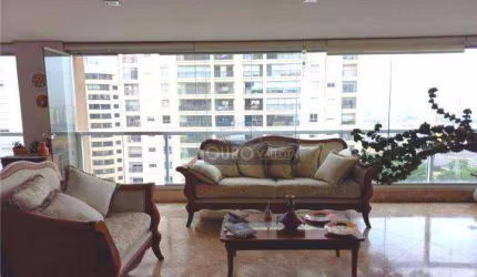 Luxuoso apartamento de 184 m² no Parque da Mooca