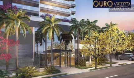 Apartamento com 3 dormitórios à venda, 98 m² por R$ 1.360.000,00 - Vila Gumercindo - São Paulo/SP