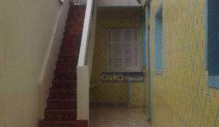 Casa térrea com 90m²