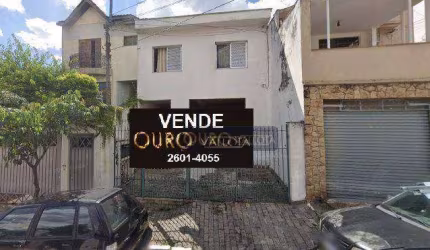 Sobrado com 2 dormitórios à venda, 222 m² por R$ 850.000,00 - Vila Prudente - São Paulo/SP