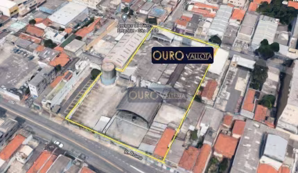 Galpão / Comercial
