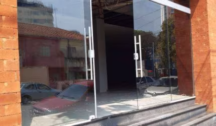 Galpão para alugar, 1580 m² por R$ 22.000,00/mês - Vila Bertioga - São Paulo/SP