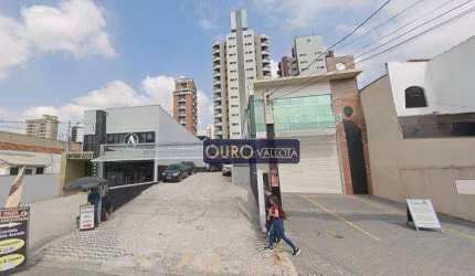 Terreno à venda, 400 m² por R$ 3.600.000,00 - Tatuapé - São Paulo/SP