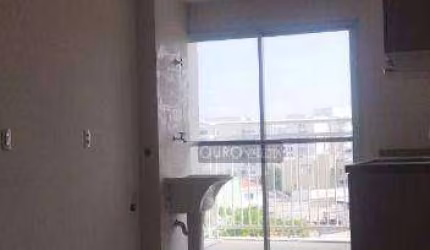 Apartamento novo - Nunca habitado