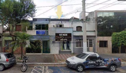 Sobrado à venda, 126 m² por R$ 650.000,00 - Tatuapé - São Paulo/SP