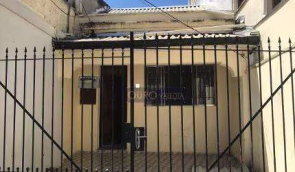 Casa térrea na Mooca