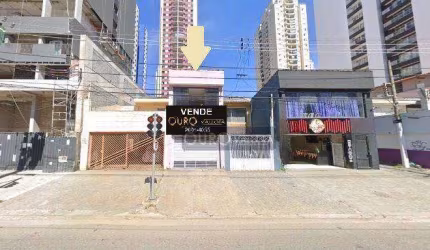 Sobrado à venda, 200 m² por R$ 780.000 - Anália Franco - São Paulo/SP