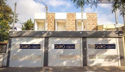 Sobrado com 3 dormitórios à venda, 125 m² por R$ 780.000,00 - Parque da Vila Prudente - São Paulo/SP