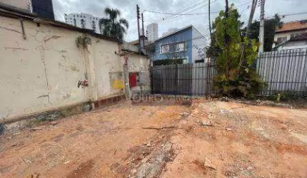 Terreno com 468m²
