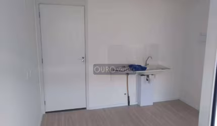 AP 1 dormitório, sala, cozinha, banheiro e sacada., lazer