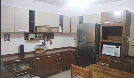 Sobrado com 2 dormitórios à venda, 150 m² por R$ 420.000,00 - Chácara Belenzinho - São Paulo/SP