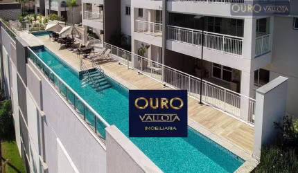 Apartamento com 2 dormitórios à venda, 67 m² por R$ 690.000,00 - Parque São Jorge - São Paulo/SP