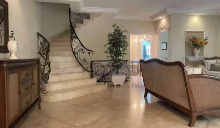 Sobrado de Alto Padrão – 366m² de Elegância e Conforto