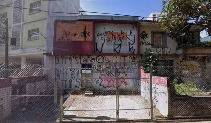 Terreno à venda, 238 m² por R$ 5.200.000,00 - Mooca - São Paulo/SP