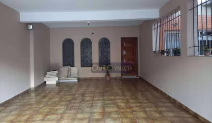 Sobrado na Mooca com 221m²