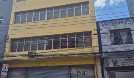 Aluga prédio comercial- no  Brás -  1.110 m2