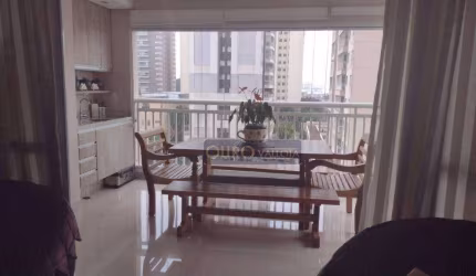 Apartamento com 86m²
