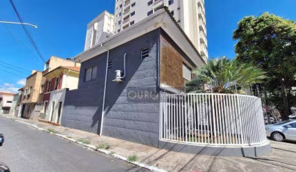 Sobrado Comercial com 180m²